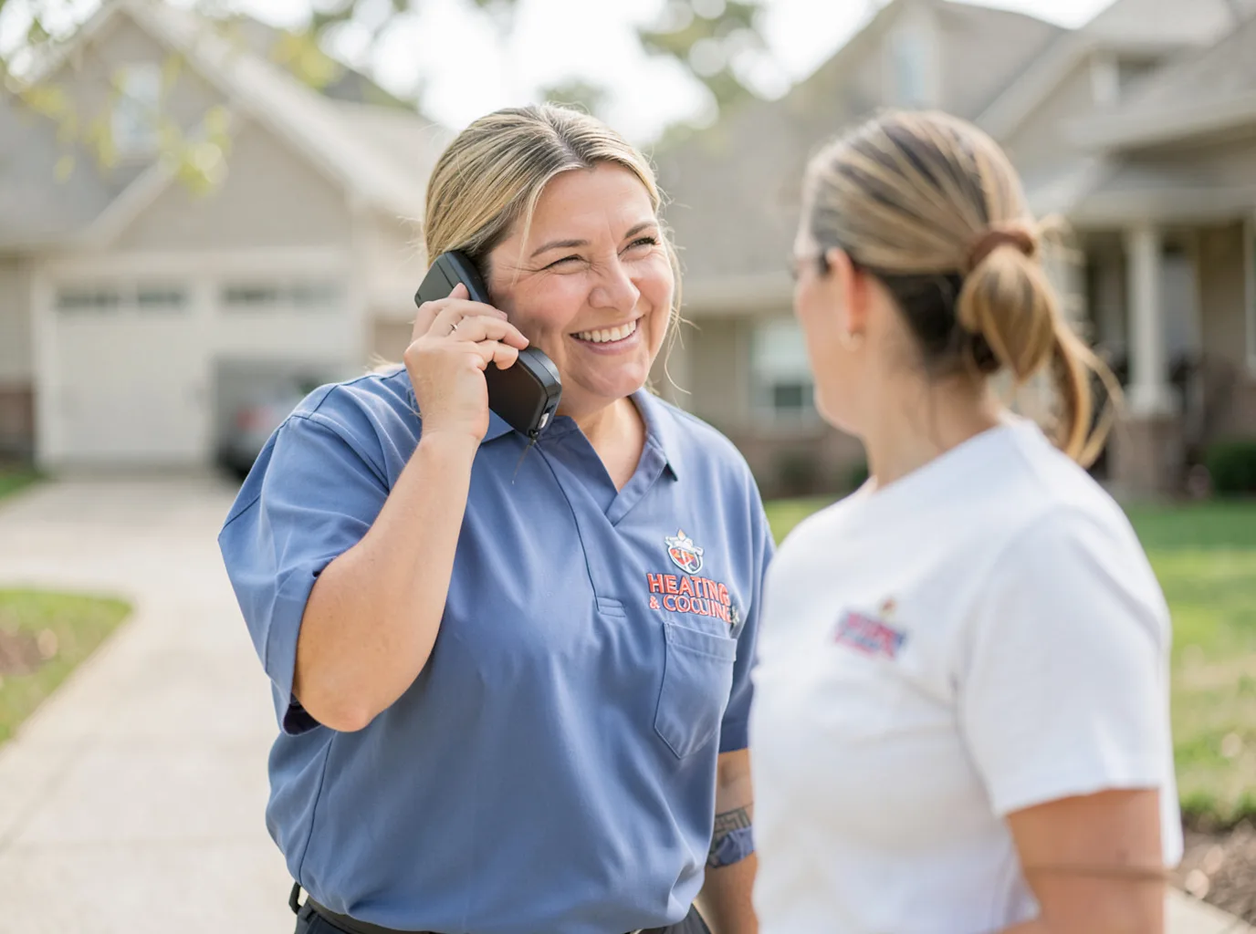 Hvac Repair Weogufka, AL FAQs